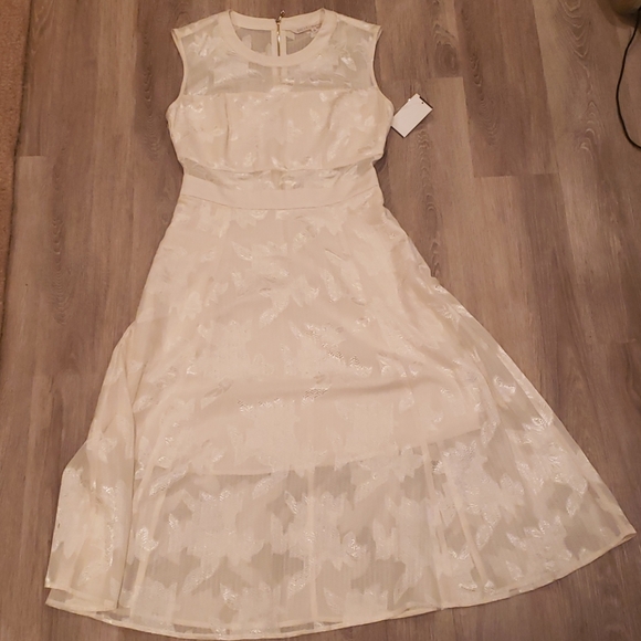 RACHEL Rachel Roy Dresses & Skirts - Ivory dress